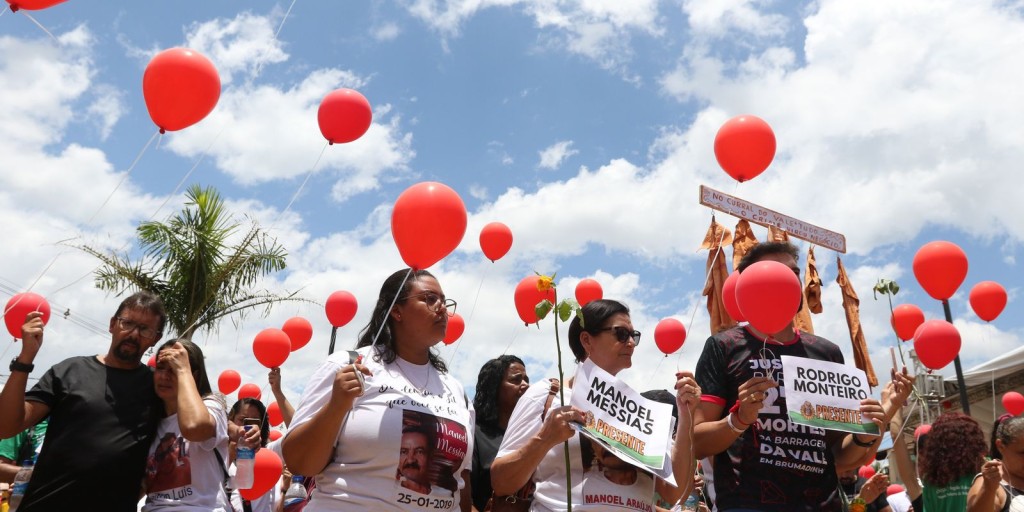 Brumadinho: famílias confiam que 3 vítimas restantes serão encontradas