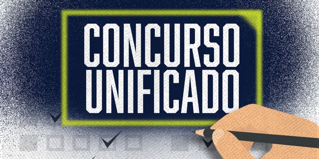 Concurso unificado: resultado do pedido de isenção sai nesta segunda