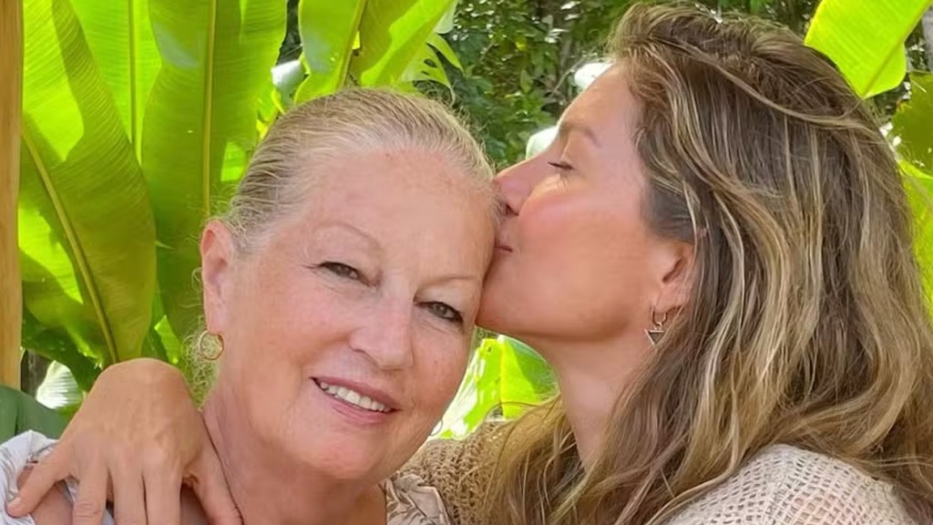 Morre aos 75 anos, mãe de Gisele Bündchen em Porto Alegre: ‘Vânia tratava câncer”