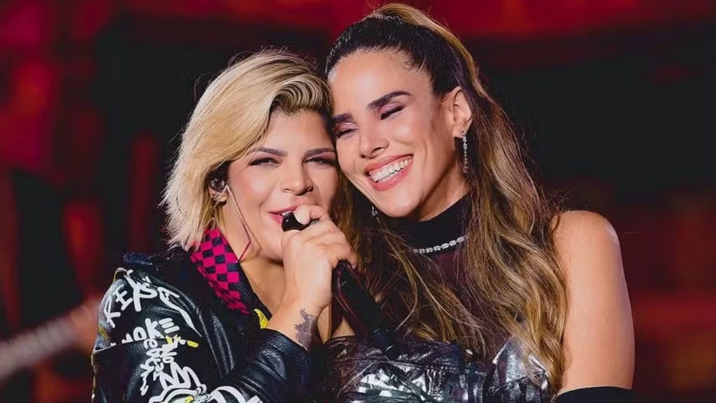 Paula Mattos anuncia lançamento com Wanessa Camargo, do BBB: ‘Bocadinho’