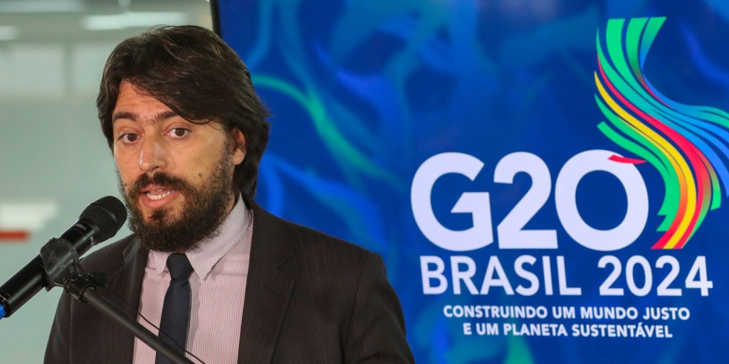 Brasil à frente do G-20 quer eficácia de bancos multilaterais, diz GT