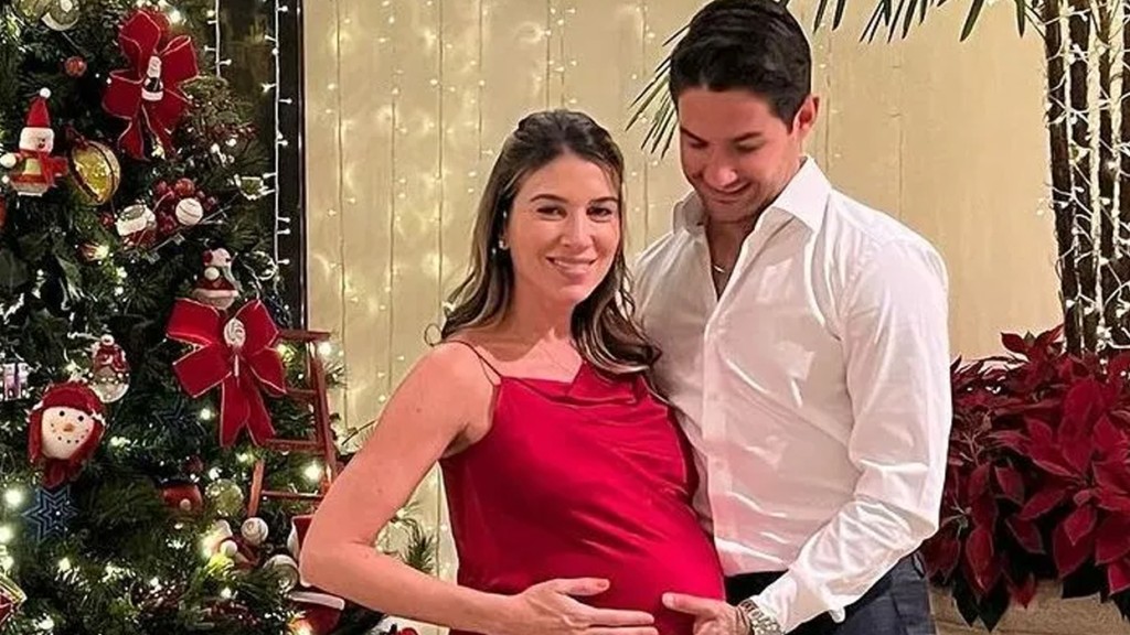 Nasce Benjamin, filho do jogador Alexandre Pato e Rebeca Abravanel: ‘Curtindo o bebê’