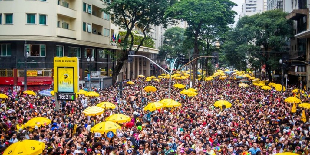 Ecad diz que marchinhas são as mais tocadas no carnaval