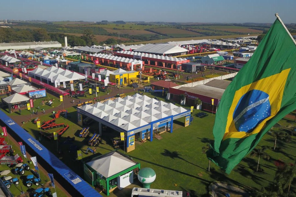 Começa hoje o Show Rural, maior evento do agronegócio brasileiro quer comercializar R$ 5,5 bilhões