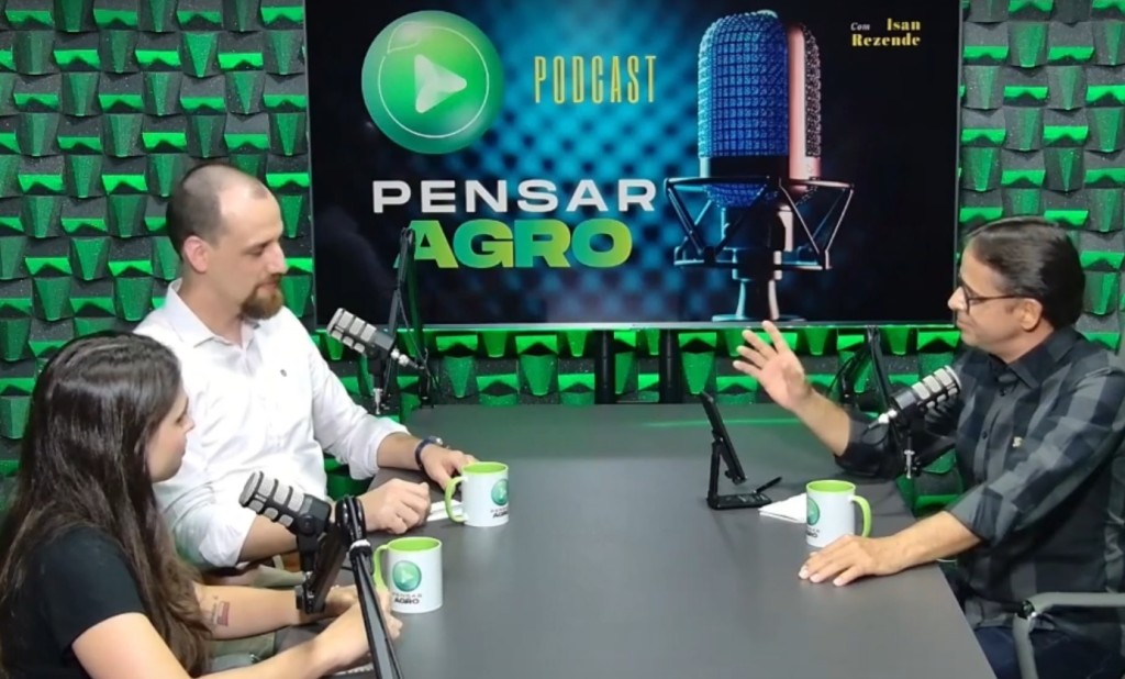 PodCast Pensar Agro especialistas do Imea sobre os desafios para o produtor