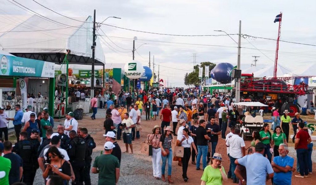 Sealba Show se encerra hoje em Itabaiana, Sergipe