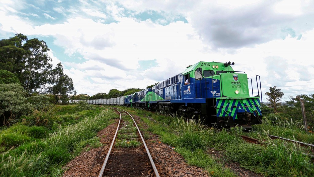 Nova Ferroeste: Ibama aprova estudo ambiental para projeto de R$ 29,4 bilhões