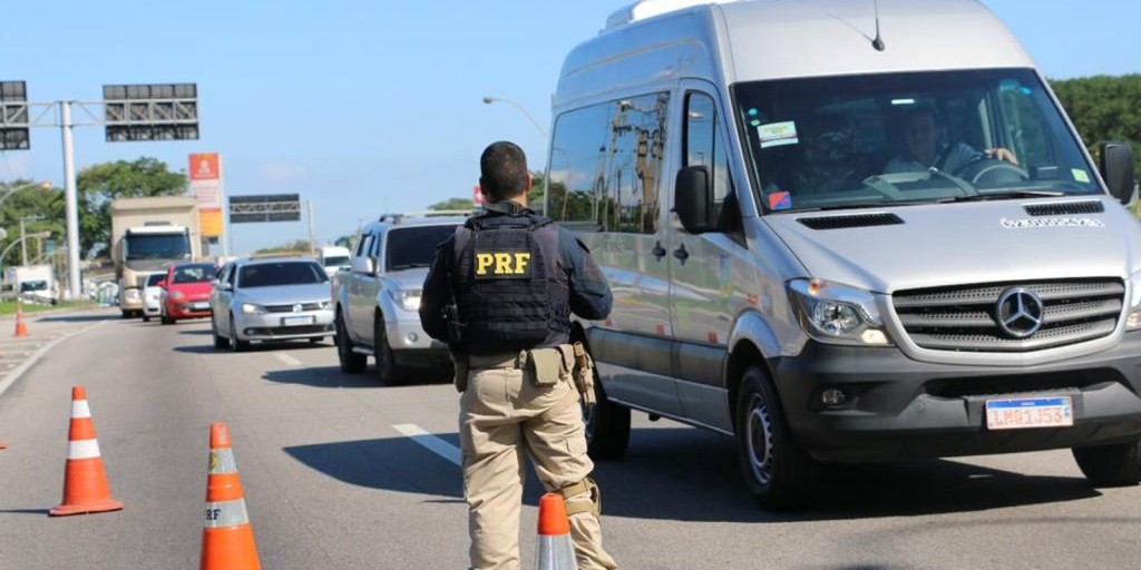 PRF registra 85 mortes nas estradas federais durante carnaval