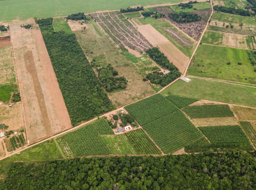 Levantamento mostra que preços das terras agrícolas quase dobraram em 3 anos