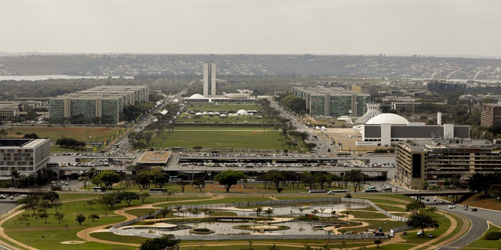 Rendimento per capita do DF é quase o dobro da média nacional