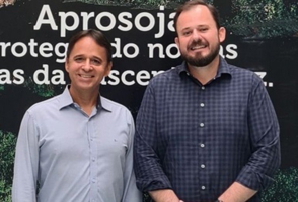 Presidentes da Feagro e da Aprosoja discutem projetos de capacitação profissional