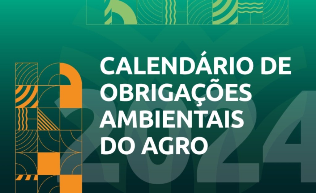 Faemg/Senar de Minas lança Calendário de Obrigações Ambientais para produtores rurais. Acesse aqui