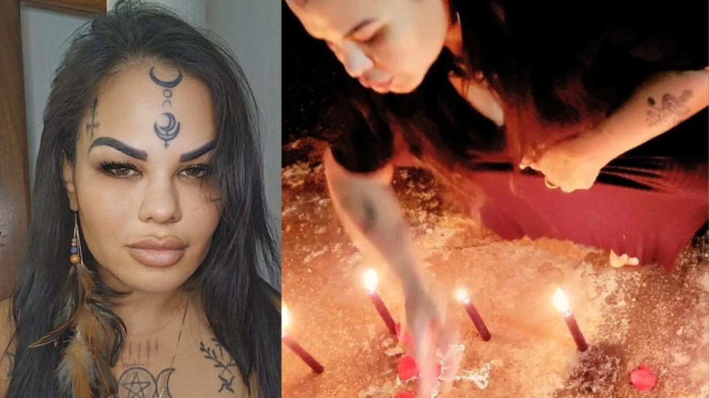 Aline Gomes: Uma Jornada de 35 Anos na Espiritualidade, da Umbanda, Kimbanda, Algumas Ordens Ocultistas e Bruxaria Ancestral