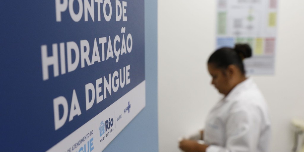 Sobe para 14 número de mortos por dengue no estado do Rio