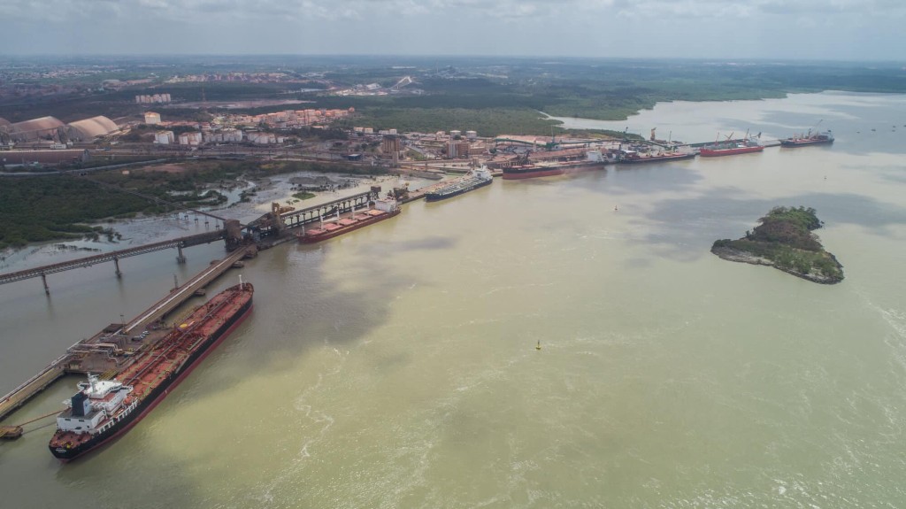 Pará investe pesado para tornar o principal corredor de exportação do Brasil