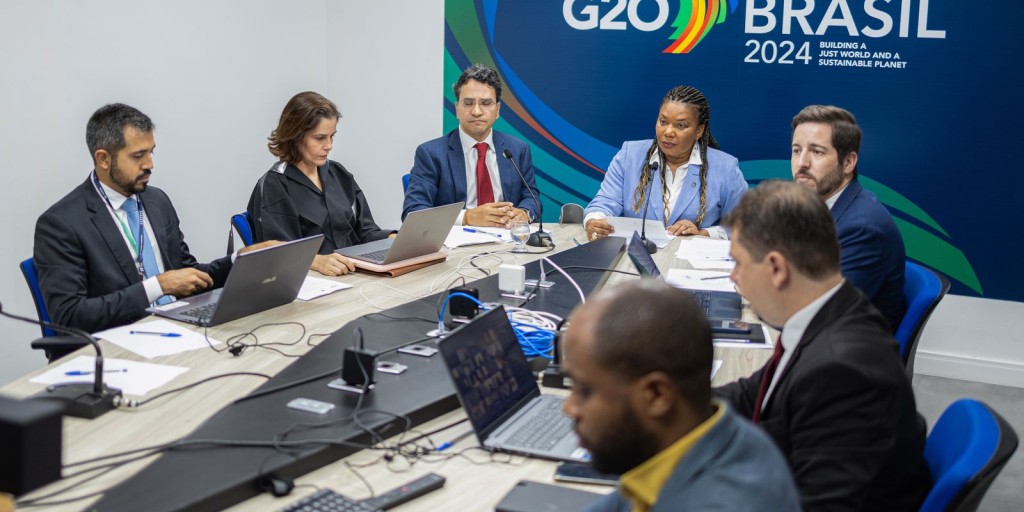 Grupo de Cultura do G20 vai debater diversidade e ambiente digital