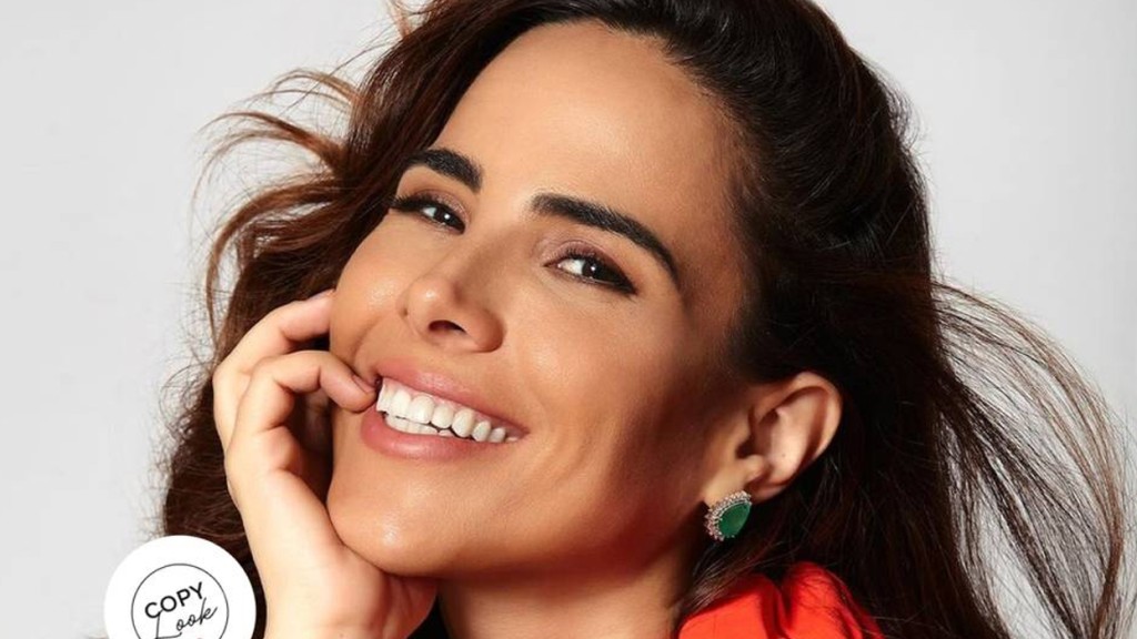 No BBB 24, Wanessa Camargo revela que já fez cirurgia no nariz e detalha: Saiba como’