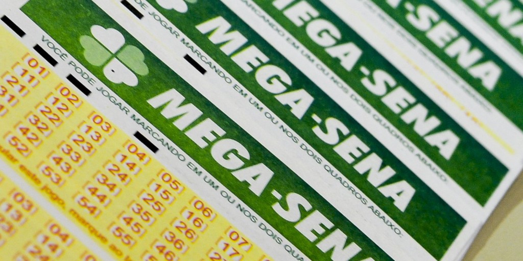 Mega-Sena sorteia nesta quinta-feira prêmio estimado em R$ 3,5 milhões