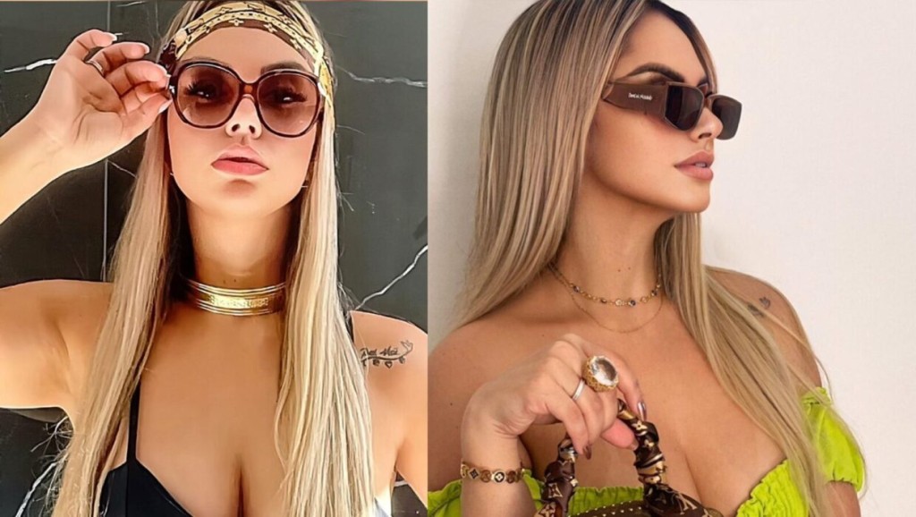 Influencer Pamela Mourão da show de empreendedorismo e lança linha de óculos em MS