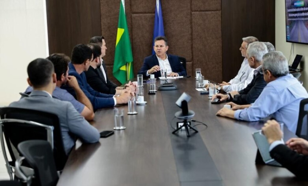 Governador de Mato Grosso reforça “tolerância zero” contra invasões de terras