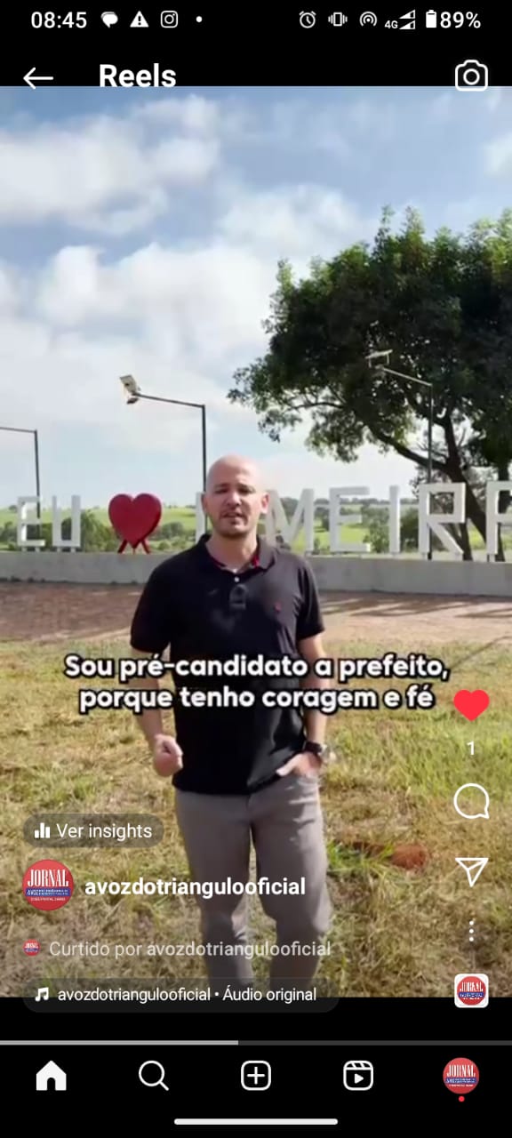 Conheça os Candidatos a Prefeito de Limeira do Oeste